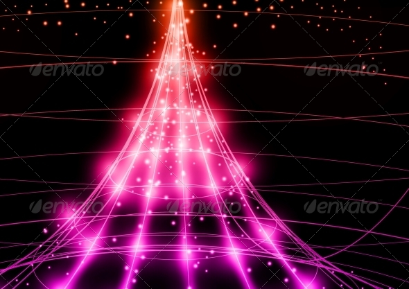 GraphicRiver Neon Technology Background 6431989 GraphicRiver Neon Technology Background 6431989