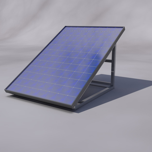 3DOcean Solar Panel 6437502 3DOcean Solar Panel 6437502
