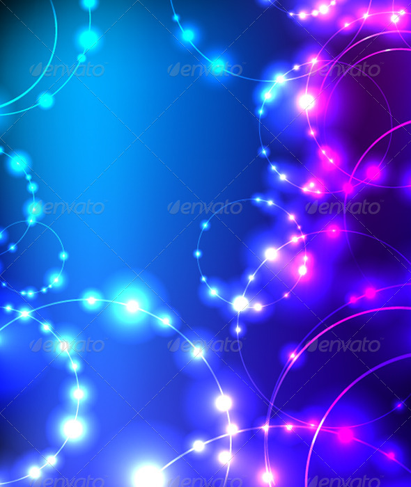 GraphicRiver Abstract Glowing Background 6437740 GraphicRiver Abstract Glowing Background 6437740