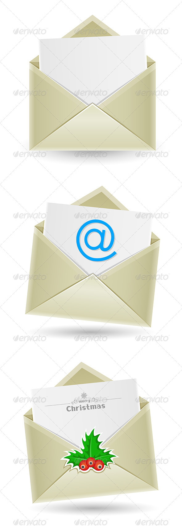 GraphicRiver Email Envelope 6455625 GraphicRiver Email Envelope 6455625