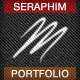 Seraphim - AJAX and Animated Portfolio Theme - ThemeForest Item for Sale