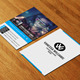 Personal Business Card AN0150 - GraphicRiver Item for Sale