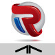 3D R Letter – Corporate Logo Design 3D R Letter – Corporate Logo Design - GraphicRiver Item for Sale