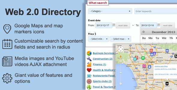 CodeCanyon Web 2.0 Directory 6463373 CodeCanyon Web 2.0 Directory 6463373