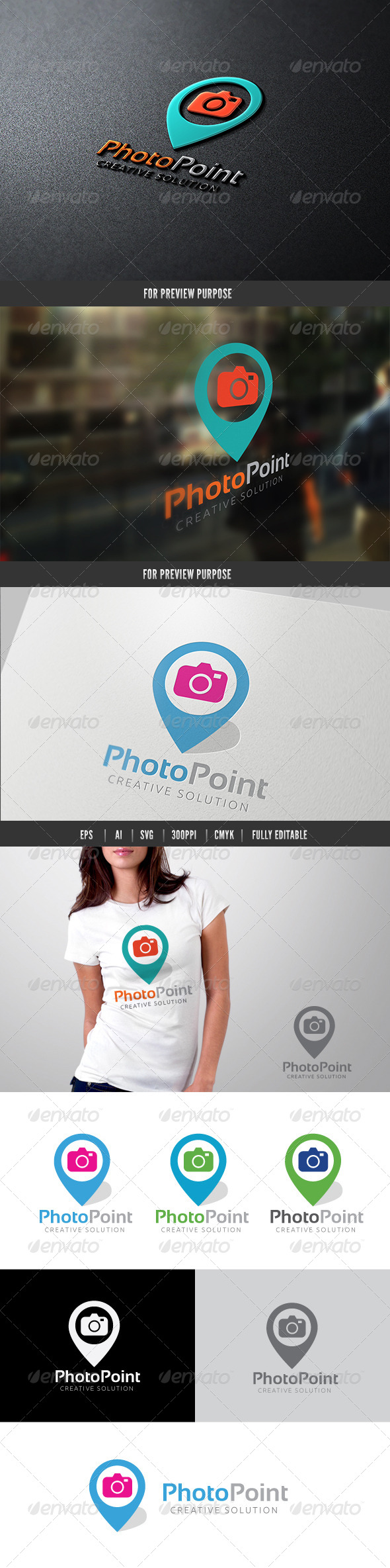 GraphicRiver Photo Point 6477365 GraphicRiver Photo Point 6477365