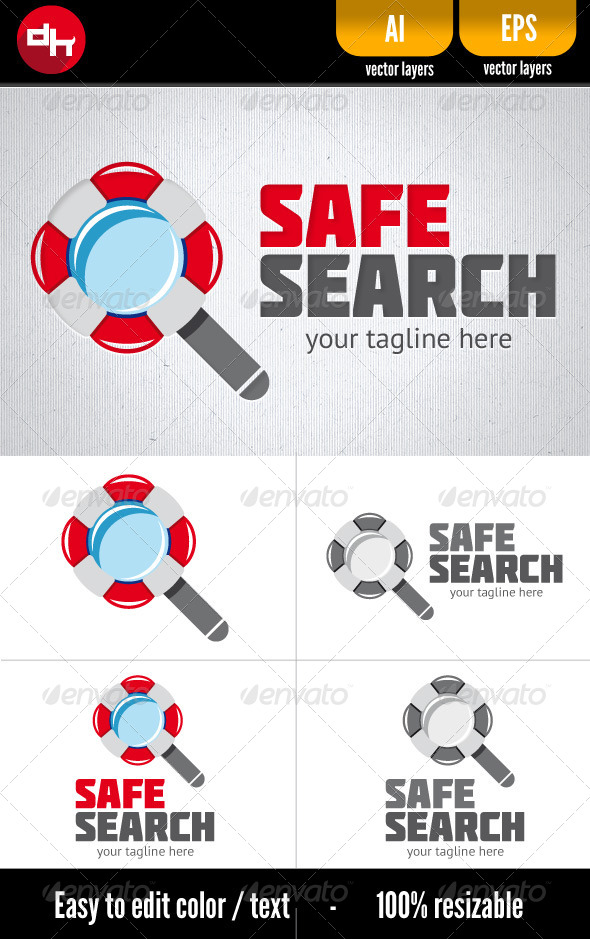 GraphicRiver Safe Search 6477981 GraphicRiver Safe Search 6477981