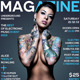 Magazine Flyer/Poster Template Magazine Flyer/Poster Template - GraphicRiver Item for Sale