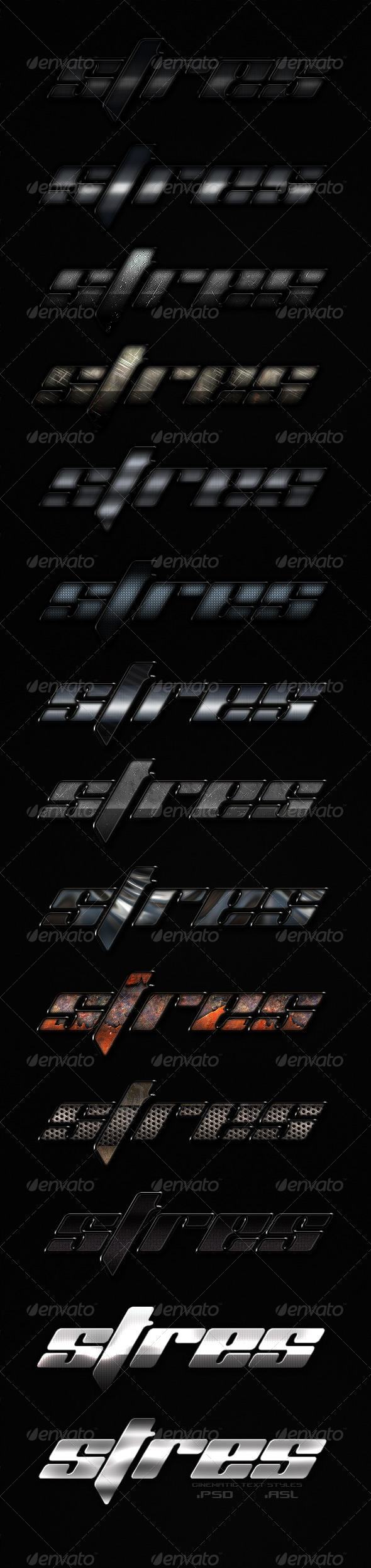 GraphicRiver Cinematic Text Styles 6479768 GraphicRiver Cinematic Text Styles 6479768