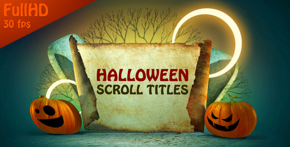 After Effects Project - VideoHive Halloween Title Scrolls 677332 After Effects Project - VideoHive Halloween Title Scrolls 677332
