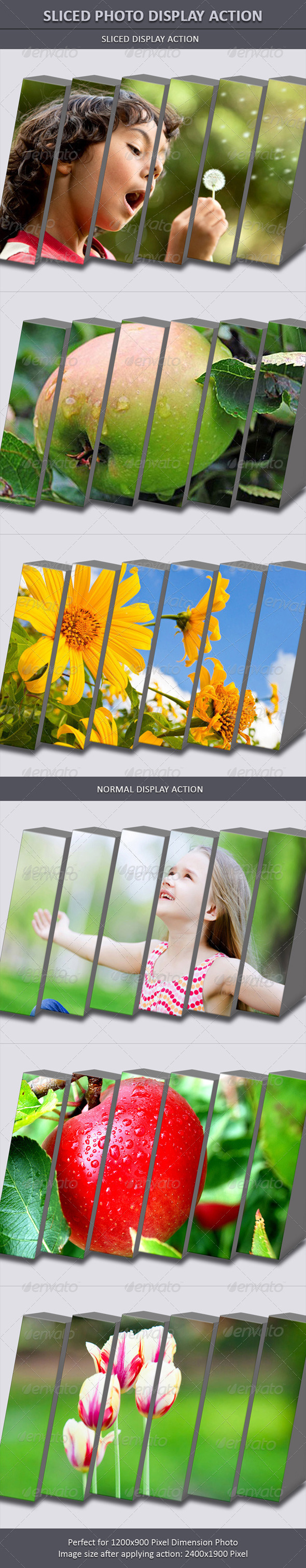 GraphicRiver Sliced Photo Display Action 6485662 GraphicRiver Sliced Photo Display Action 6485662