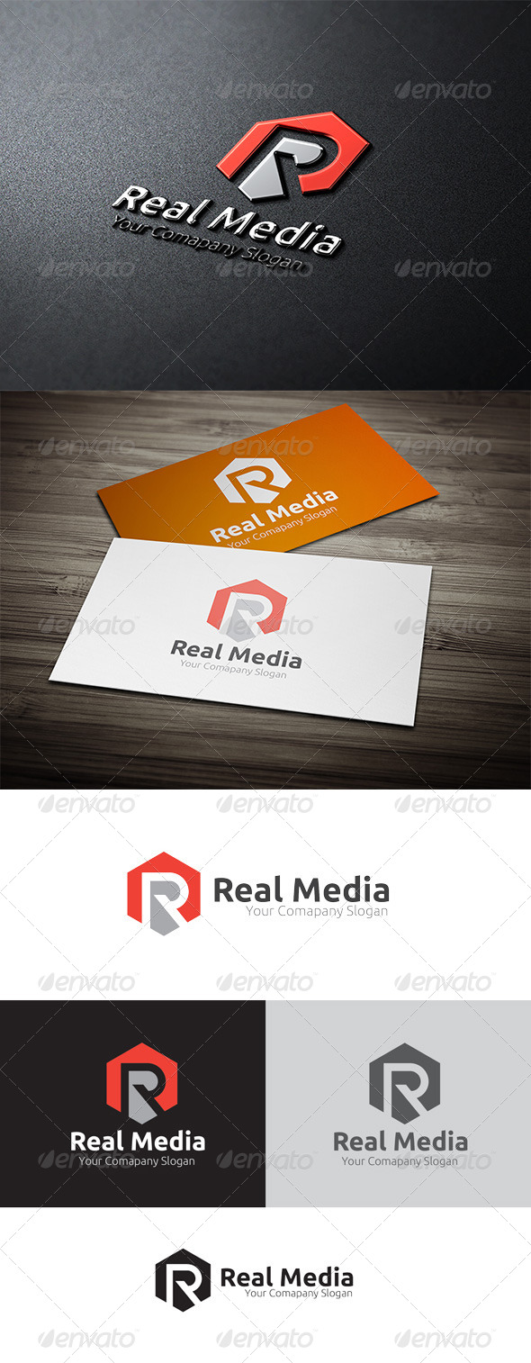 GraphicRiver Real Media 6485942 GraphicRiver Real Media 6485942