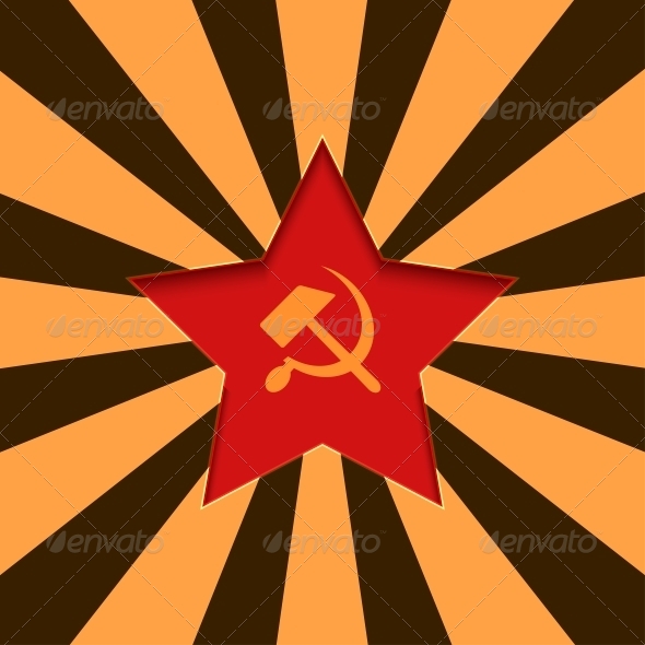 GraphicRiver Soviet Union Background 6500689 GraphicRiver Soviet Union Background 6500689
