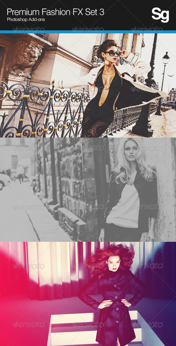 GraphicRiver Premium Fashion FX Set 3 6501858 GraphicRiver Premium Fashion FX Set 3 6501858