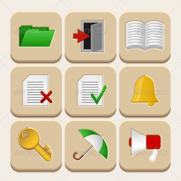 GraphicRiver Universal Vector Color Icons 6507214 GraphicRiver Universal Vector Color Icons 6507214
