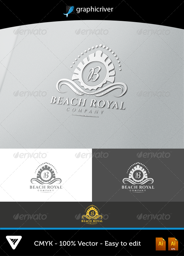 GraphicRiver Beach Royal 6508682 GraphicRiver Beach Royal 6508682