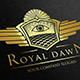 Royal Dawn - Logo & Emblem Template Royal Dawn - Logo & Emblem Template - GraphicRiver Item for Sale