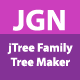 JTree Genealogy Tree Maker Script JTree Genealogy Tree Maker Script - CodeCanyon Item for Sale
