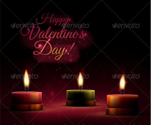 GraphicRiver Romantic Background 6526109 GraphicRiver Romantic Background 6526109