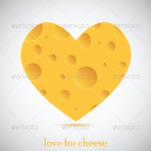 GraphicRiver Love for Cheese 6527859 GraphicRiver Love for Cheese 6527859
