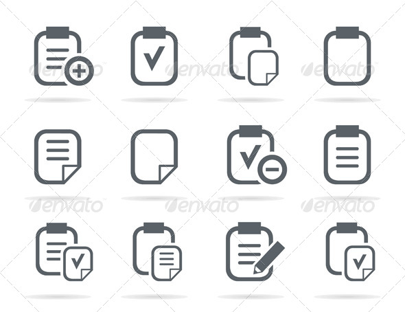 GraphicRiver File Icons 6534324 GraphicRiver File Icons 6534324