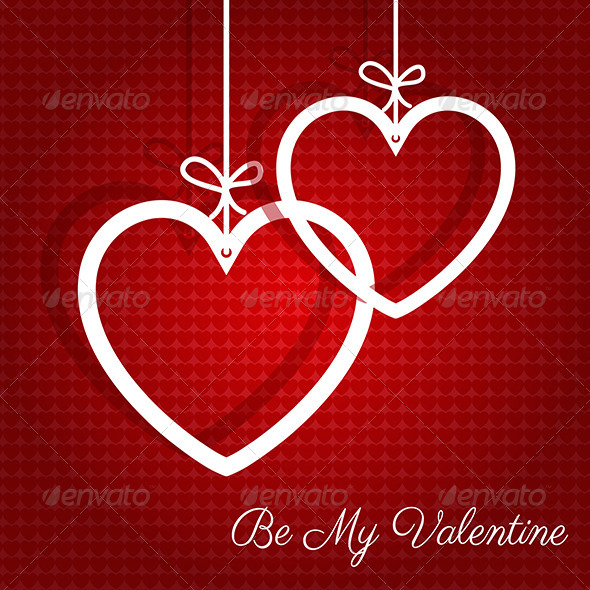 GraphicRiver Valentine s Day Background 6536448 GraphicRiver Valentine s Day Background 6536448