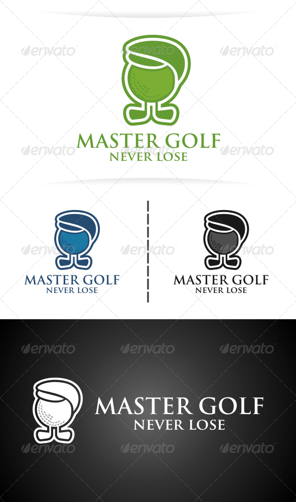 GraphicRiver Master Golf 6517952 GraphicRiver Master Golf 6517952