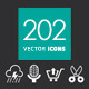 202 Vector Icons