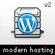 Modern Hosting - WordPress Version - ThemeForest Item for Sale