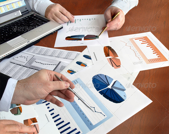 Business Meeting. - Stock Photo - Images