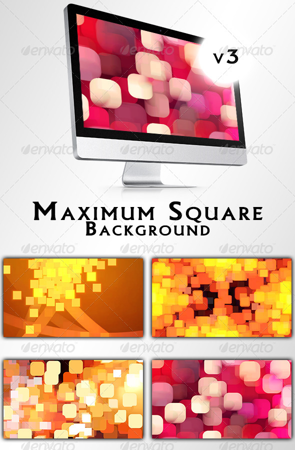 GraphicRiver Maximum Square Backgrounds v3 6554307 GraphicRiver Maximum Square Backgrounds v3 6554307