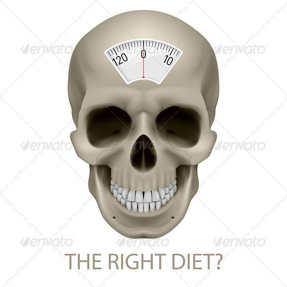 GraphicRiver Unhealthy Diet 6554490 GraphicRiver Unhealthy Diet 6554490