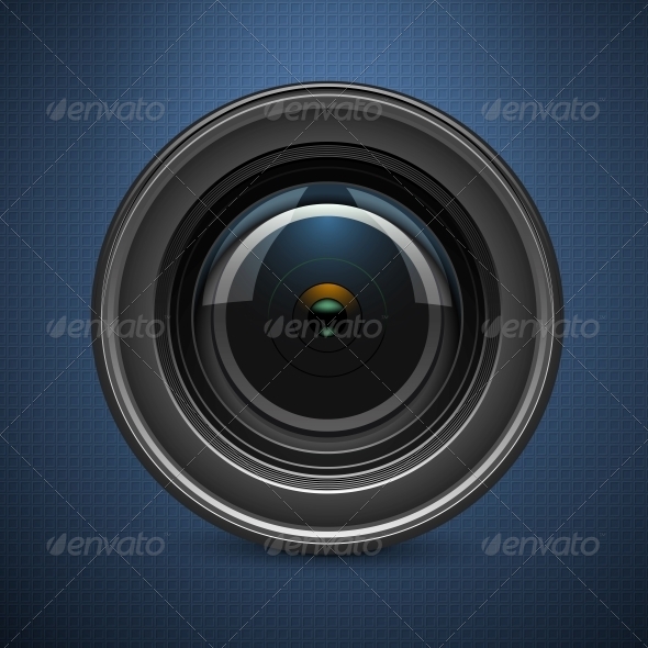 GraphicRiver Camera Lens 6555931 GraphicRiver Camera Lens 6555931