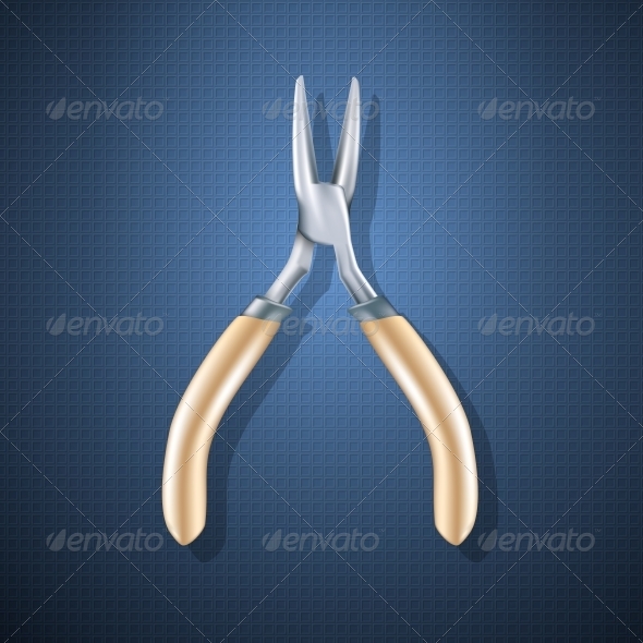 GraphicRiver Pliers 6555933 GraphicRiver Pliers 6555933