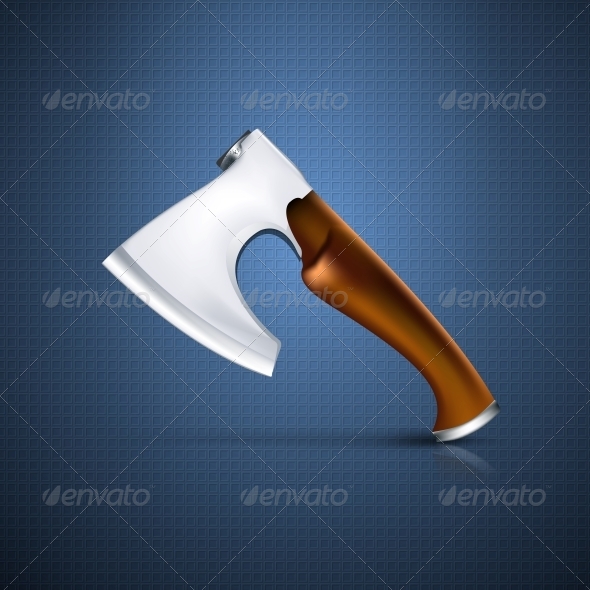 GraphicRiver Axe Tool 6556040 GraphicRiver Axe Tool 6556040
