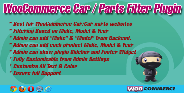CodeCanyon WooCommerce Car Parts Filter Plugin 6556524 CodeCanyon WooCommerce Car Parts Filter Plugin 6556524