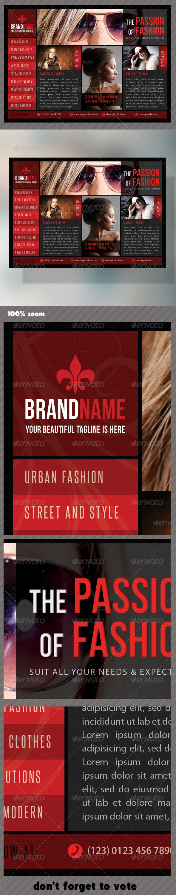 GraphicRiver Fashion Product Flyer 28 6562138 GraphicRiver Fashion Product Flyer 28 6562138