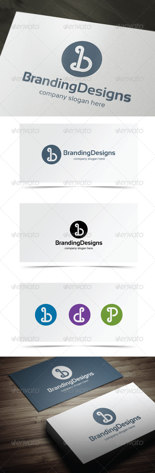 GraphicRiver Branding Designs 6562338 GraphicRiver Branding Designs 6562338