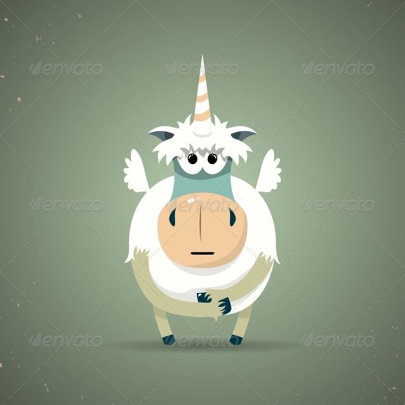 GraphicRiver Unicorn 6567423 GraphicRiver Unicorn 6567423