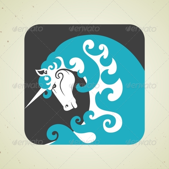 GraphicRiver Unicorn 6567424 GraphicRiver Unicorn 6567424