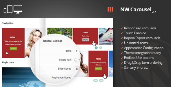 WordPress Carousel Plugin