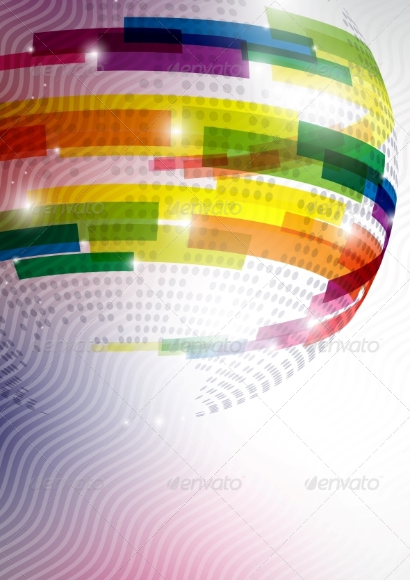 GraphicRiver Abstract Colorful Background 6571339 GraphicRiver Abstract Colorful Background 6571339