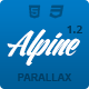 Alpine - Responsive One Page Parallax Template Alpine - Responsive One Page Parallax Template - ThemeForest Item for Sale