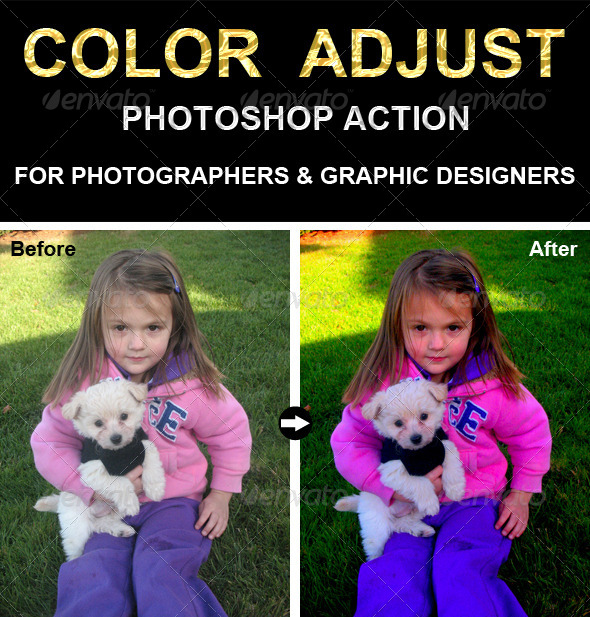 GraphicRiver Adjust Color Photoshop Action 6577696 GraphicRiver Adjust Color Photoshop Action 6577696