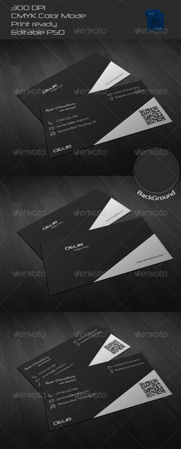 GraphicRiver Corporate Business Card 14 6578945 GraphicRiver Corporate Business Card 14 6578945
