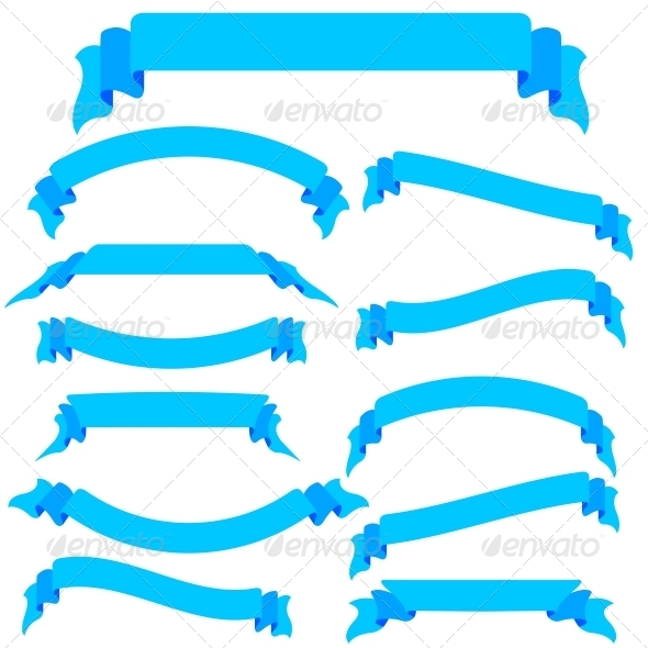 GraphicRiver Ribbons and Banners 6583528 GraphicRiver Ribbons and Banners 6583528