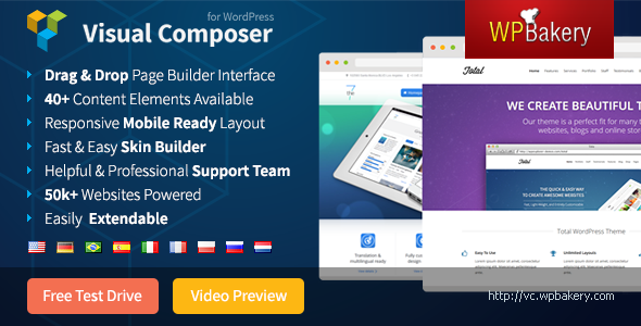 Visual Composer v3.7.4 | CodeCanyon Page Builder for WordPress