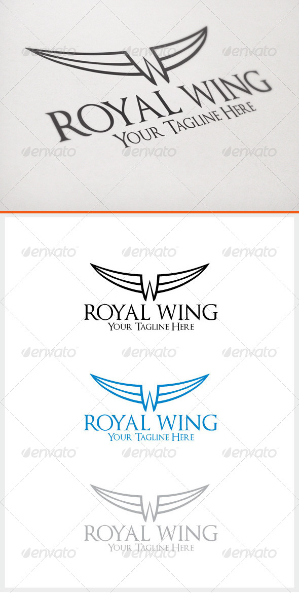 GraphicRiver Royalwing 6586191 GraphicRiver Royalwing 6586191