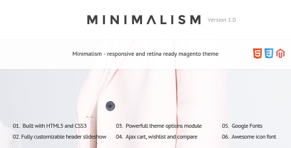 ThemeForest Minimalism Responsive & Retina Magento Theme 6587068 ThemeForest Minimalism Responsive & Retina Magento Theme 6587068