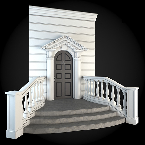 3DOcean Wall 052 6591356 3DOcean Wall 052 6591356