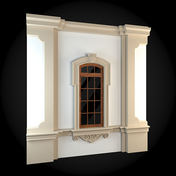 3DOcean Wall 063 6591940 3DOcean Wall 063 6591940